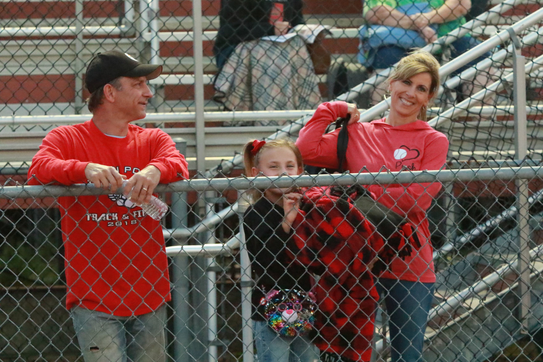 Faces: Highland at Crown Point football